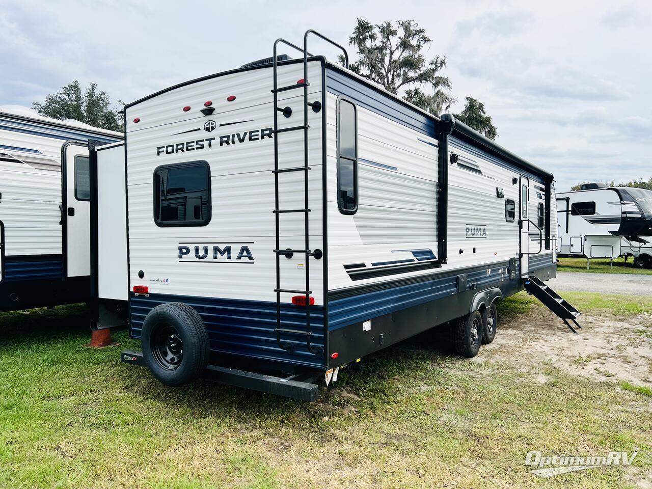 2025 Palomino Puma 32RBFQ2 Photo 2