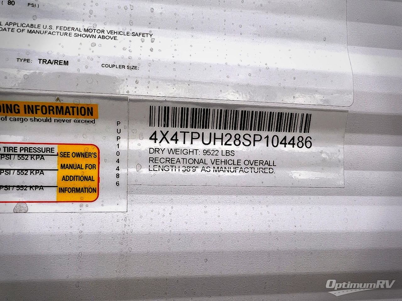 2025 Palomino Puma 32BHQS Photo 20