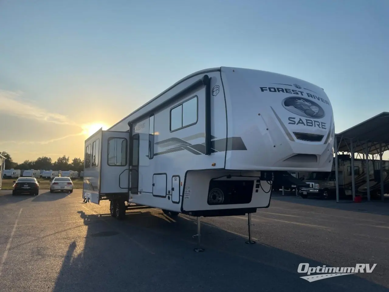 2025 Forest River Sabre 28DBL Photo 1
