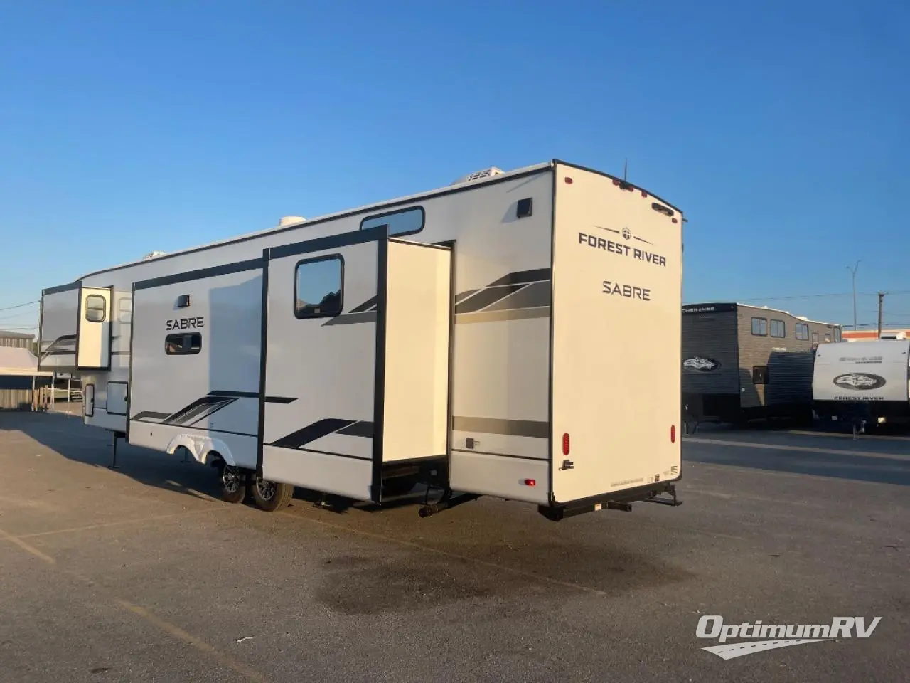 2025 Forest River Sabre 28DBL Photo 3