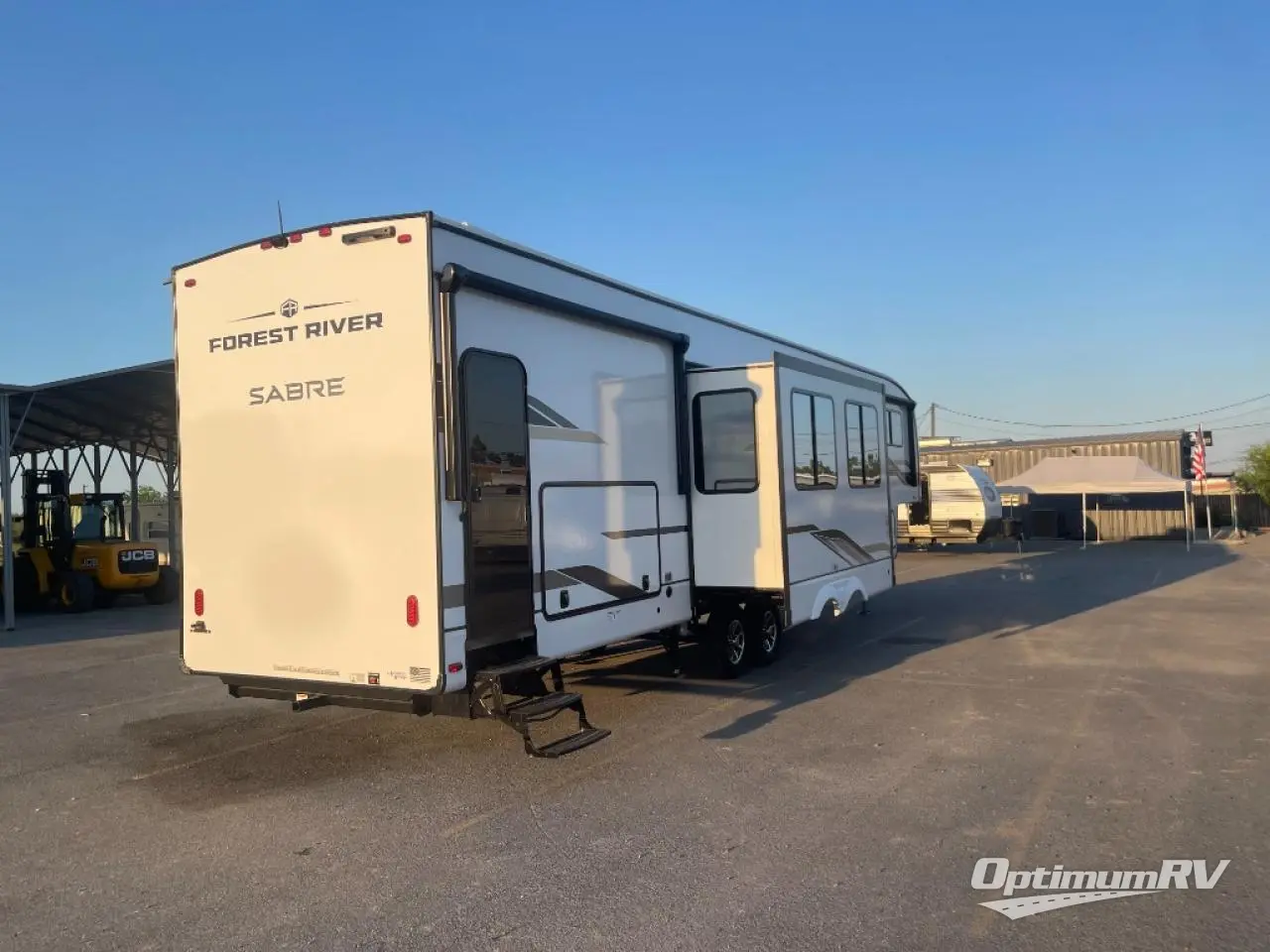 2025 Forest River Sabre 28DBL Photo 4