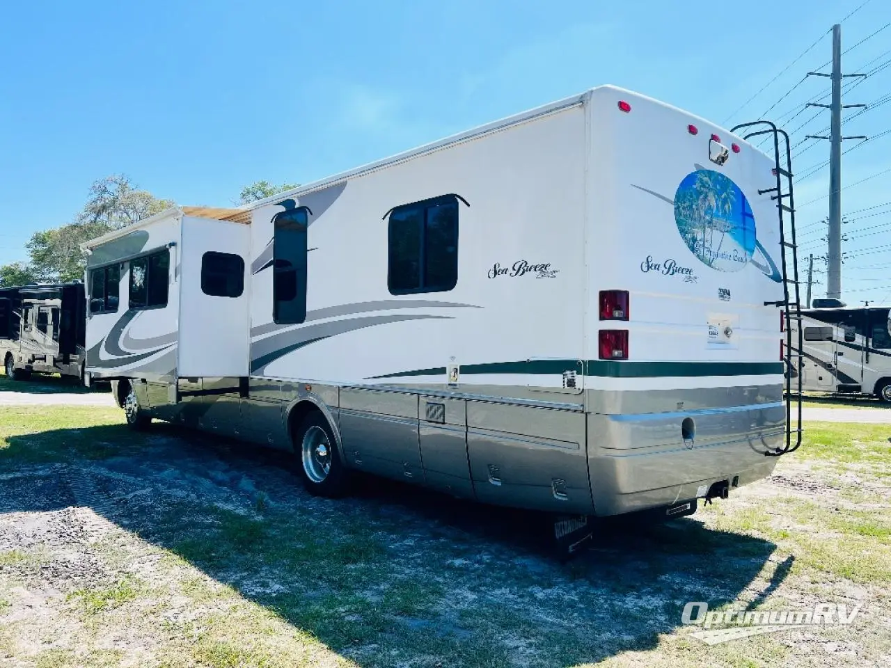 2007 National RV Sea Breeze LX 8360 Photo 3