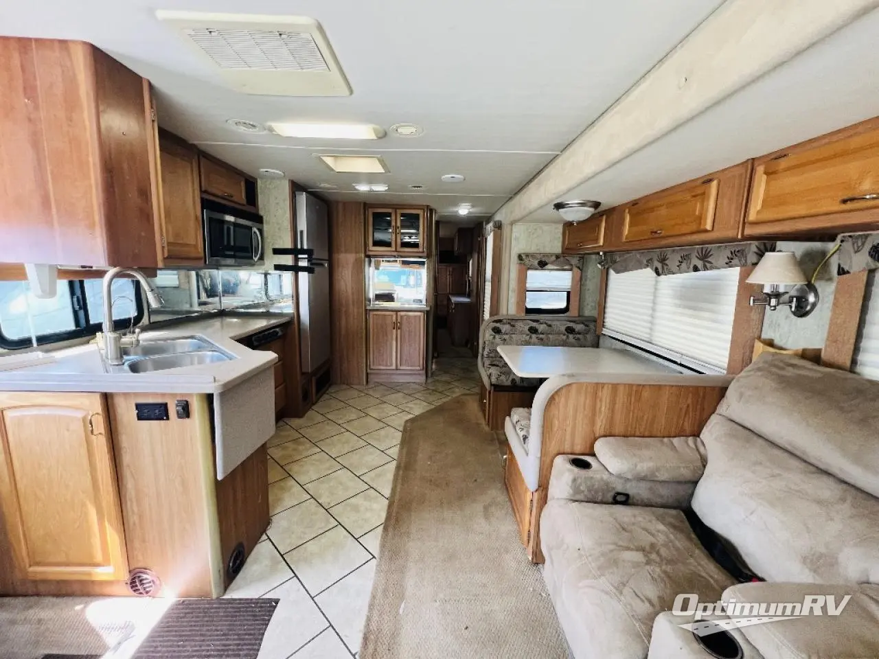 2007 National RV Sea Breeze LX 8360 Photo 4