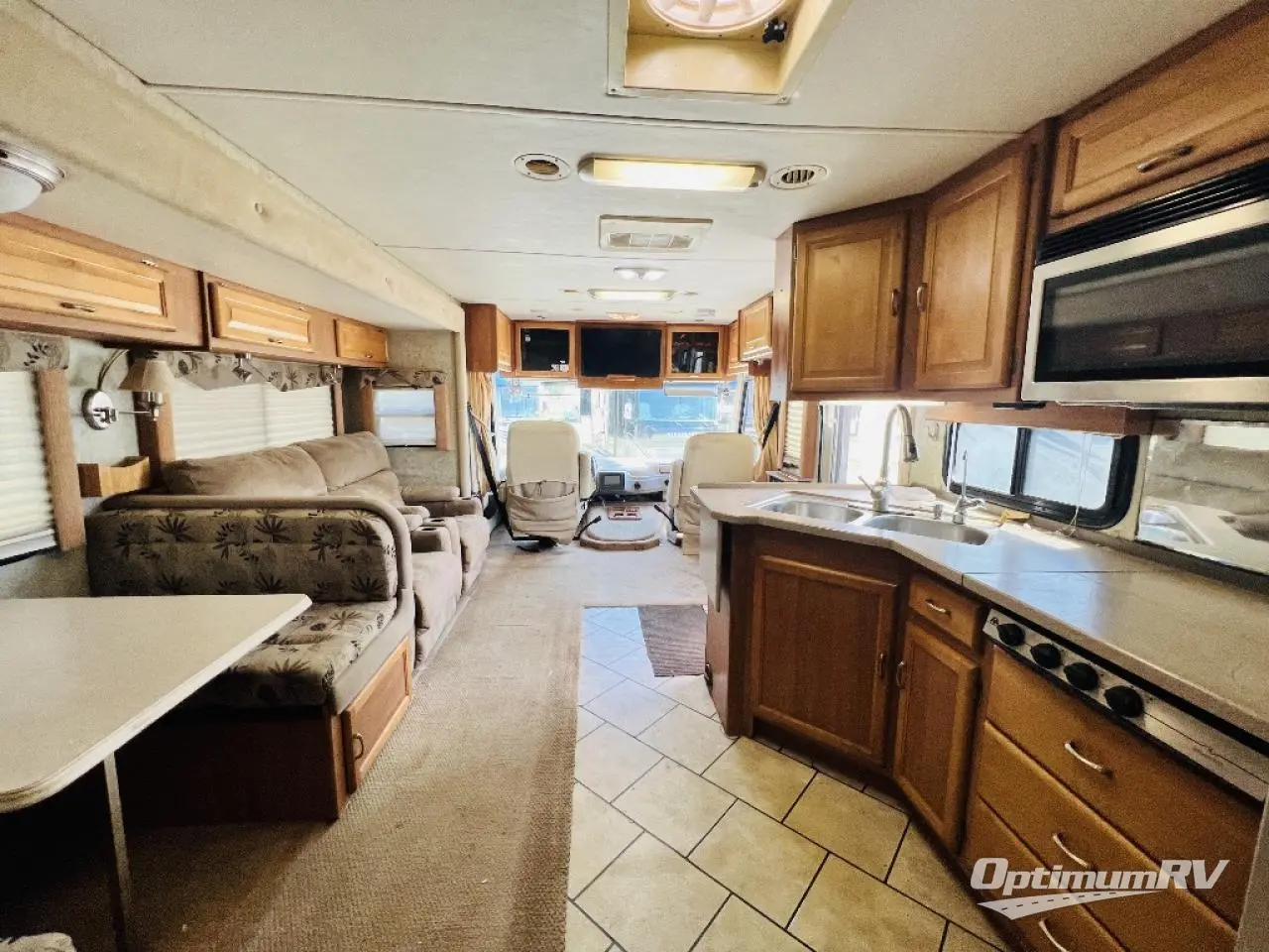 2007 National RV Sea Breeze LX 8360 Photo 5