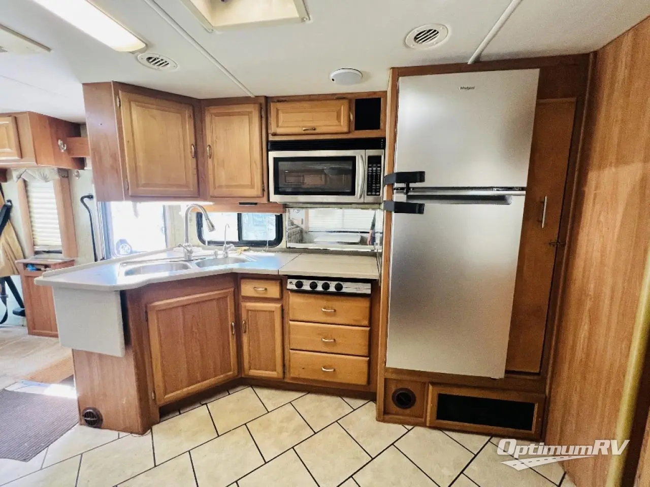 2007 National RV Sea Breeze LX 8360 Photo 10