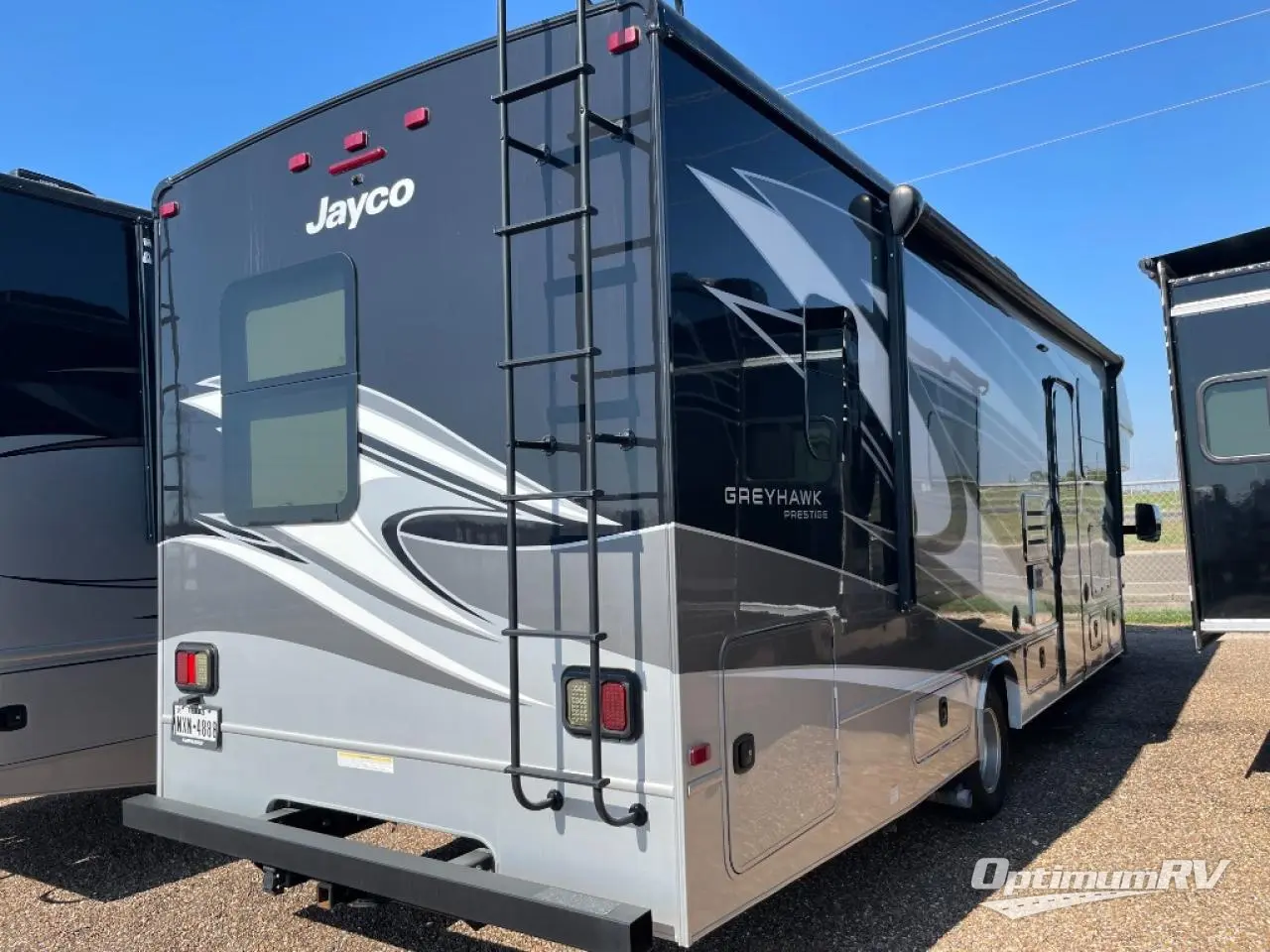 2021 Jayco Greyhawk Prestige 30XP Photo 3