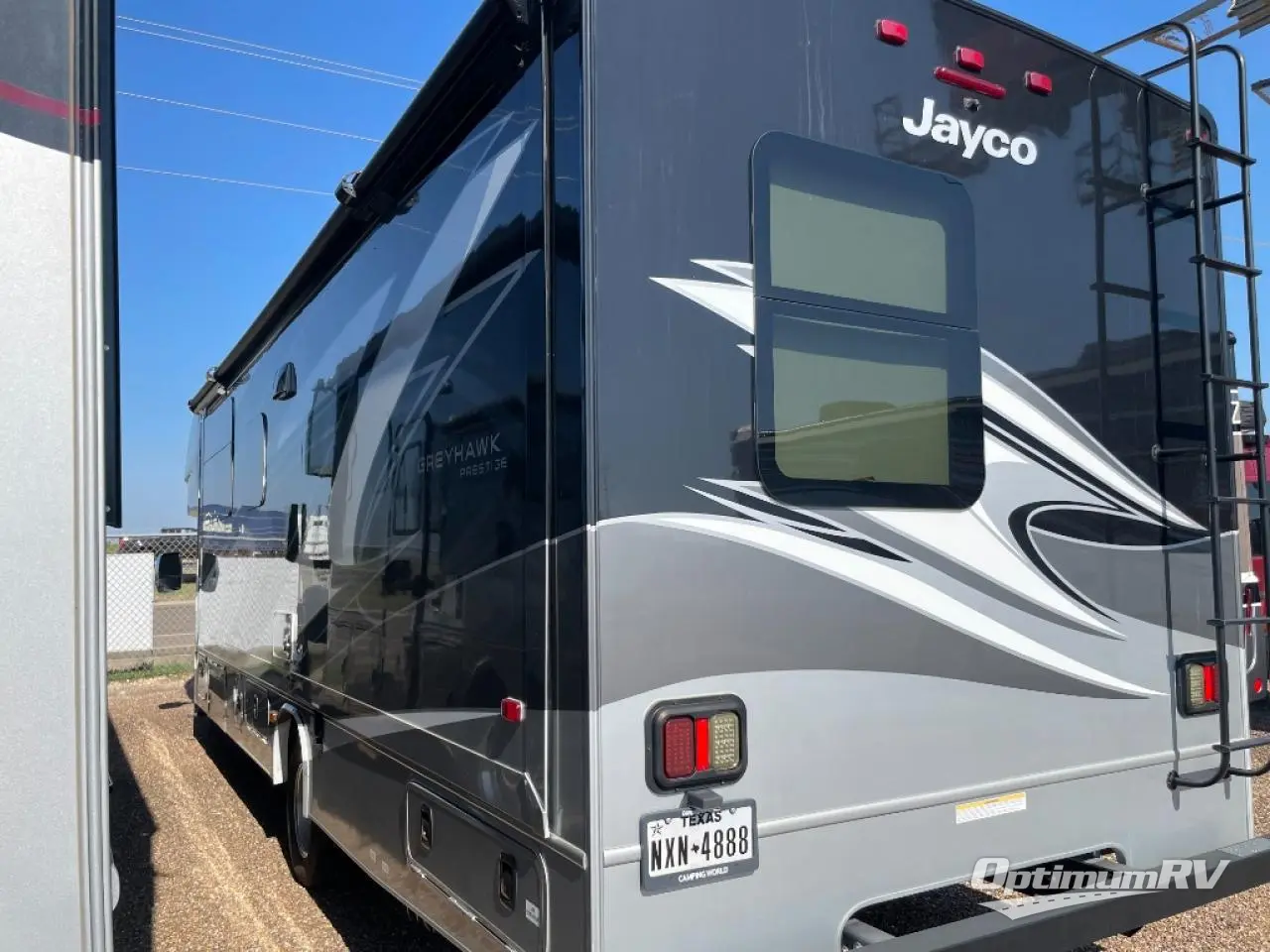 2021 Jayco Greyhawk Prestige 30XP Photo 4