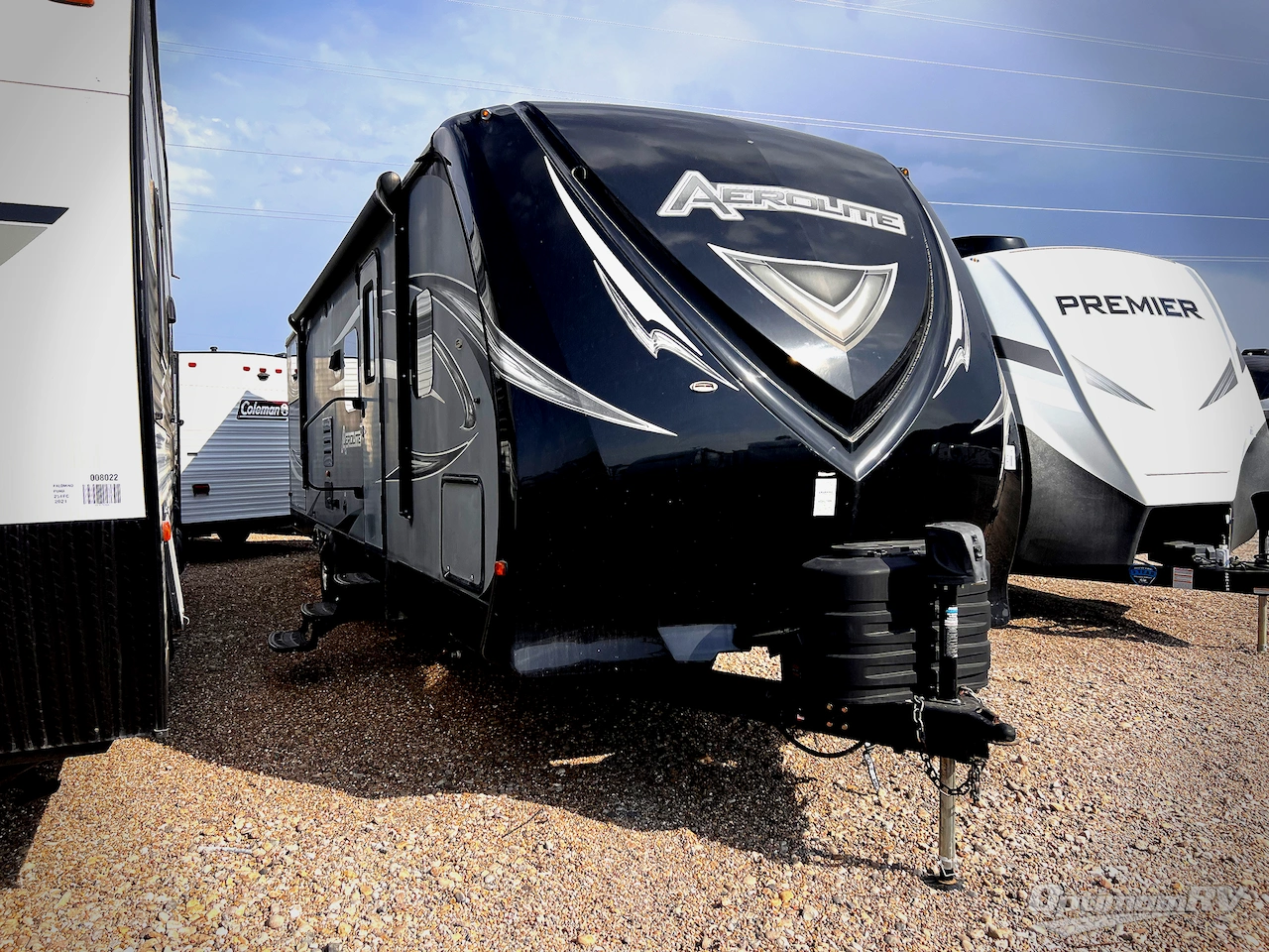 2015 Dutchmen Aerolite 315BHSS Photo 1