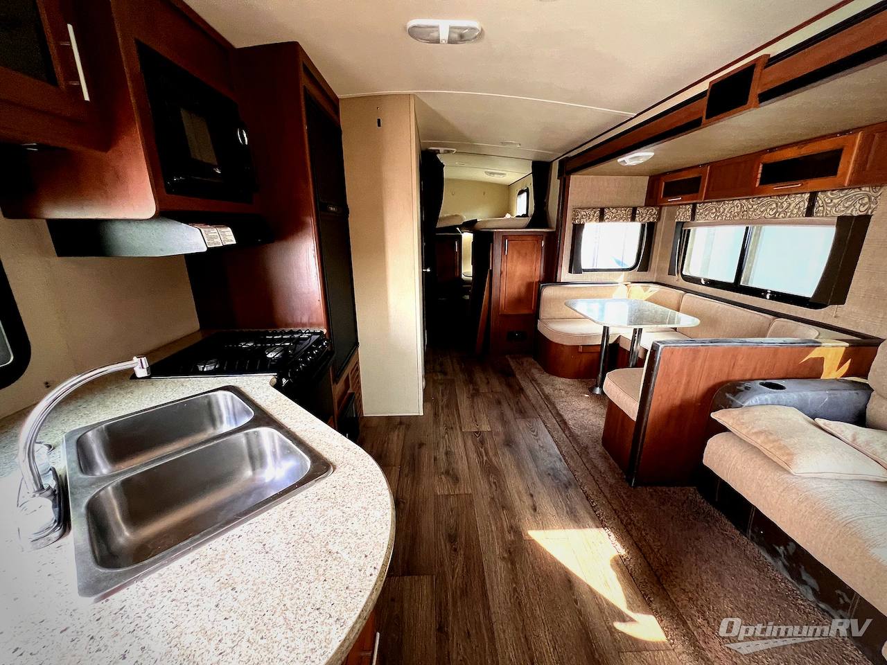 2015 Dutchmen Aerolite 315BHSS Photo 2