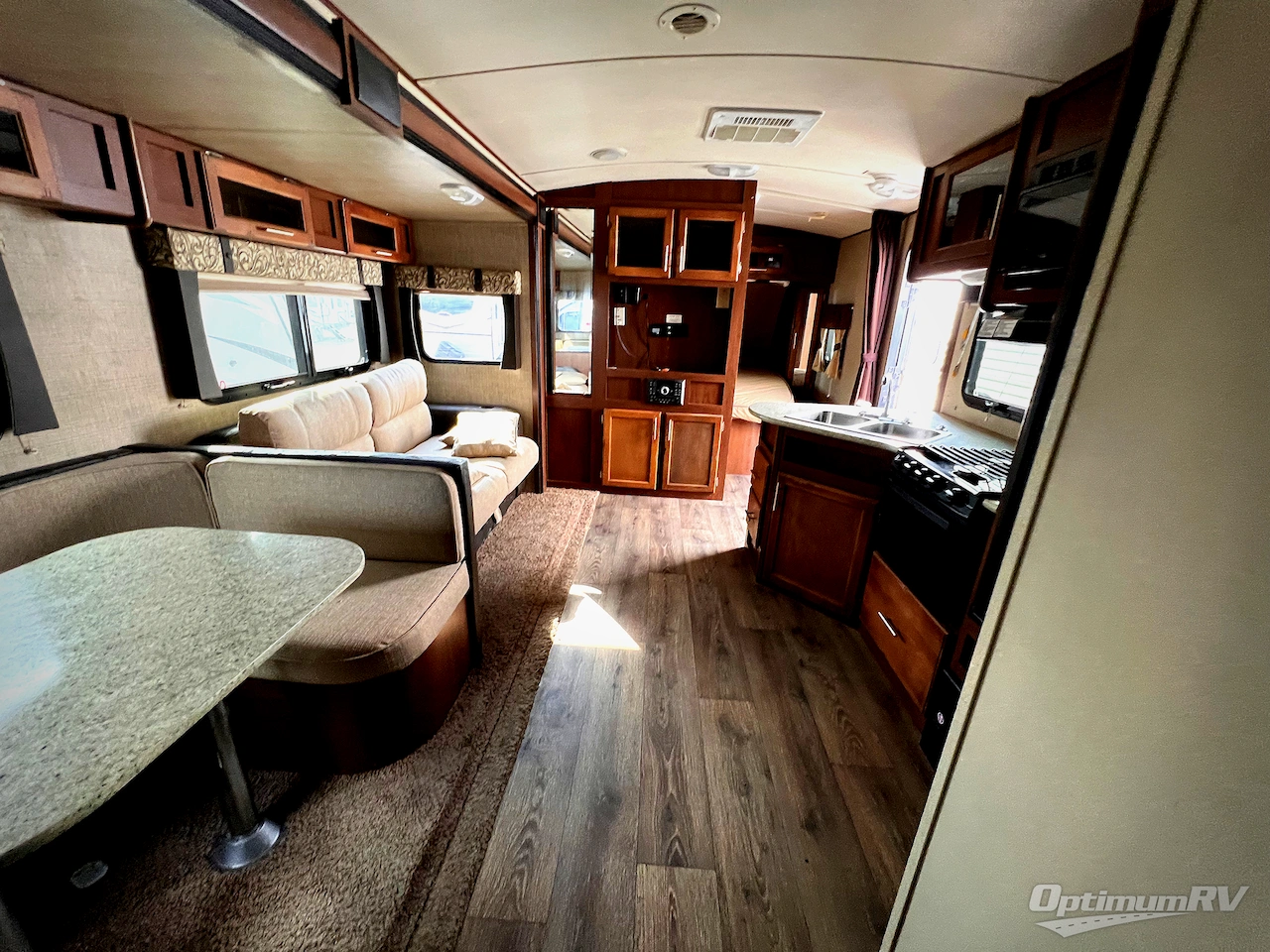2015 Dutchmen Aerolite 315BHSS Photo 3
