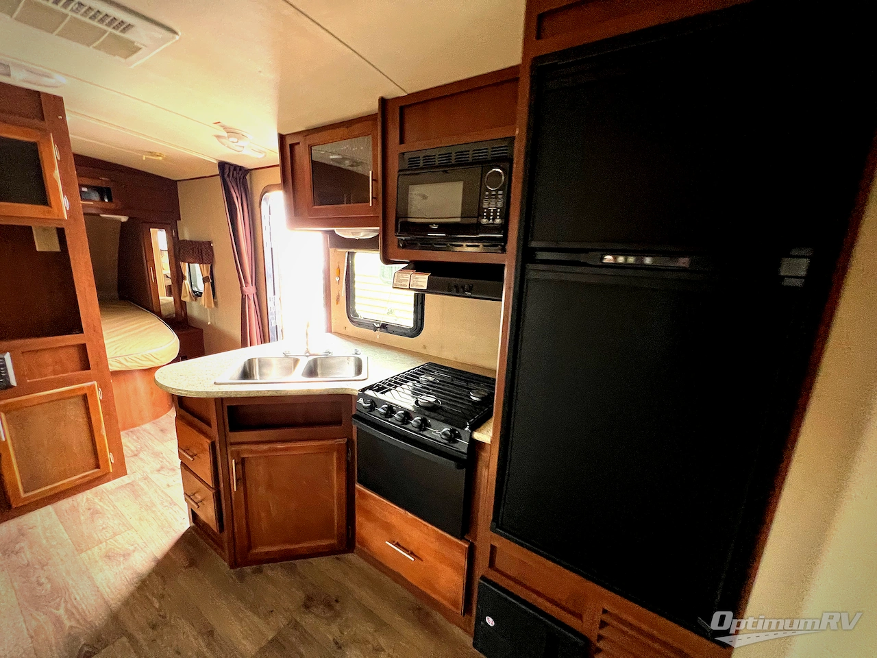 2015 Dutchmen Aerolite 315BHSS Photo 4