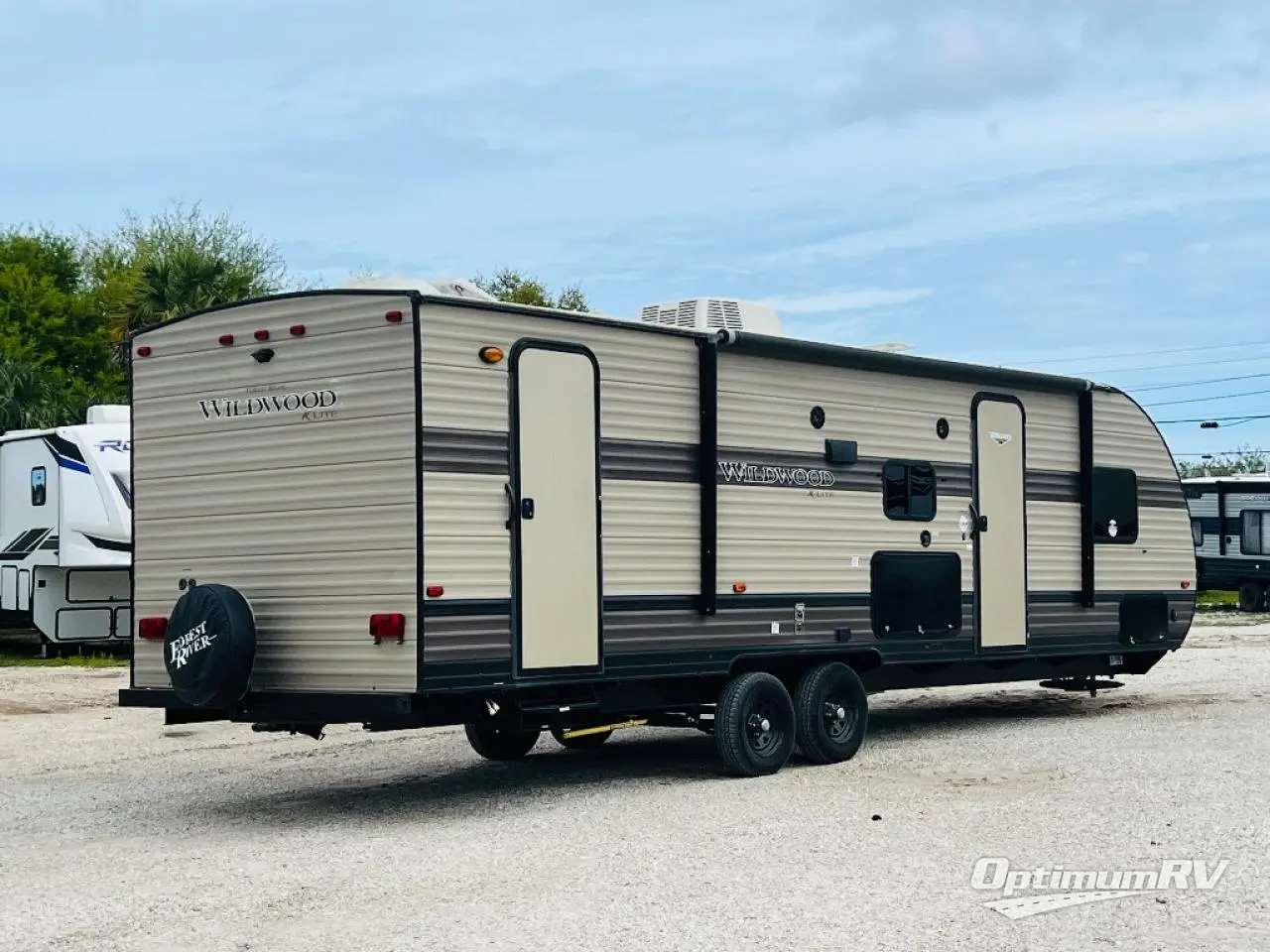 2020 Forest River Wildwood X-Lite 263BHXL Photo 2