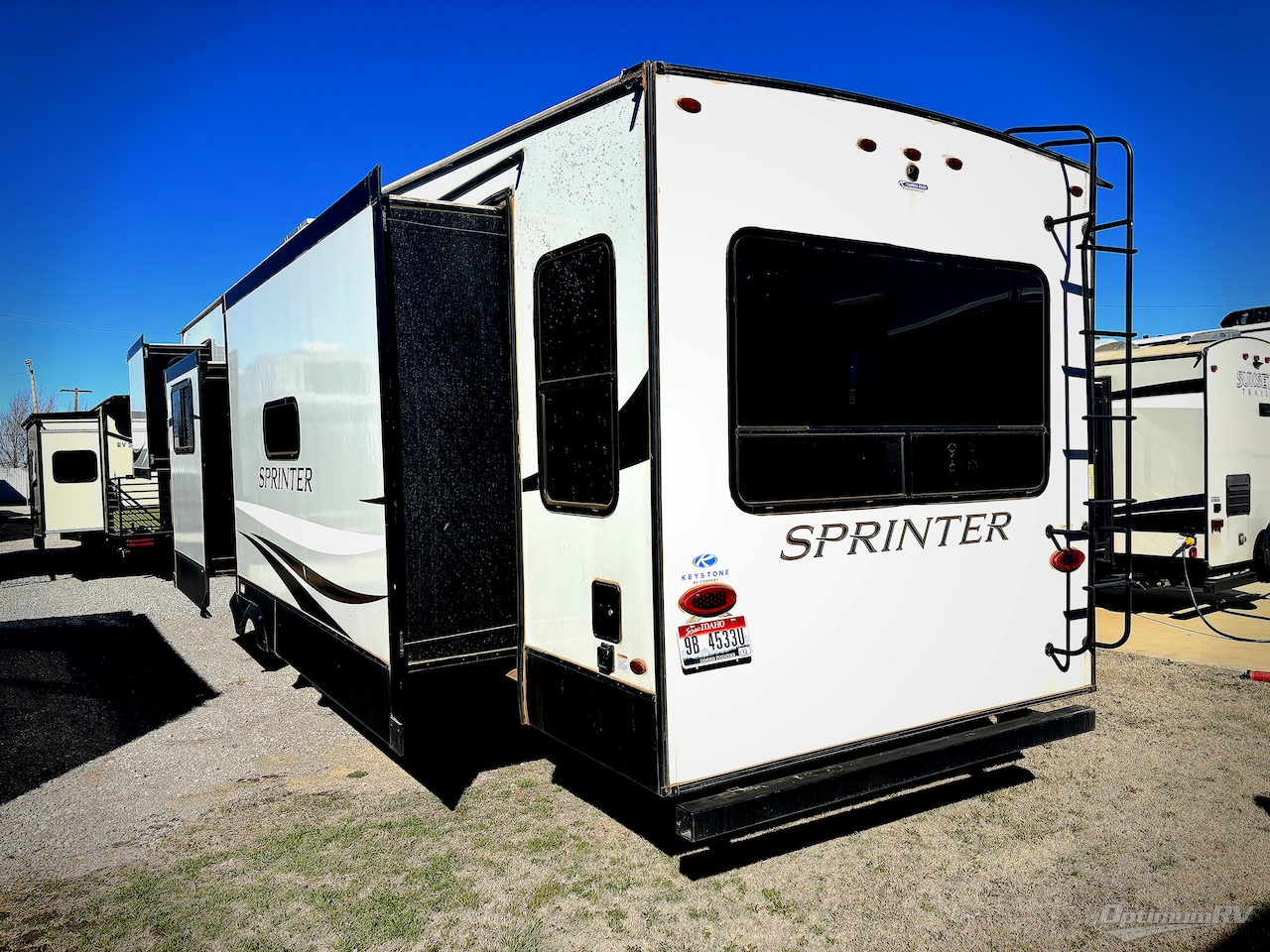 2022 Keystone Sprinter Limited 3590LFT Photo 3