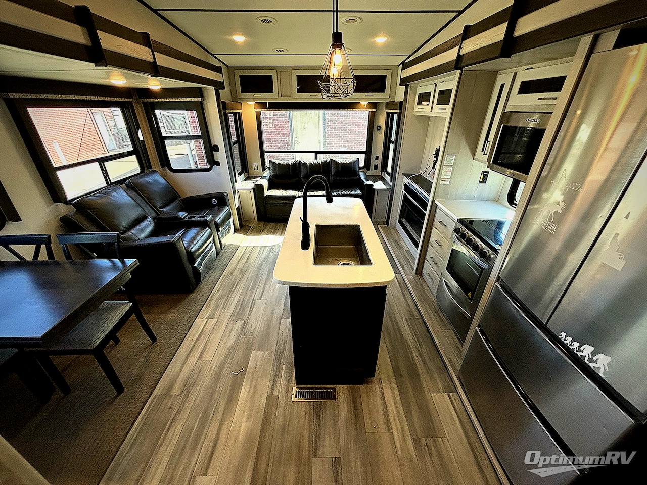 2022 Keystone Sprinter Limited 3590LFT Photo 4