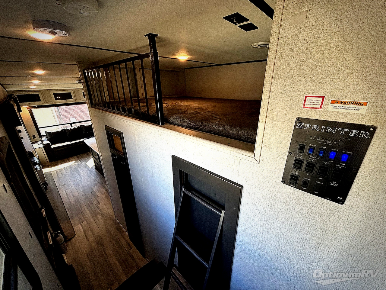 2022 Keystone Sprinter Limited 3590LFT Photo 14