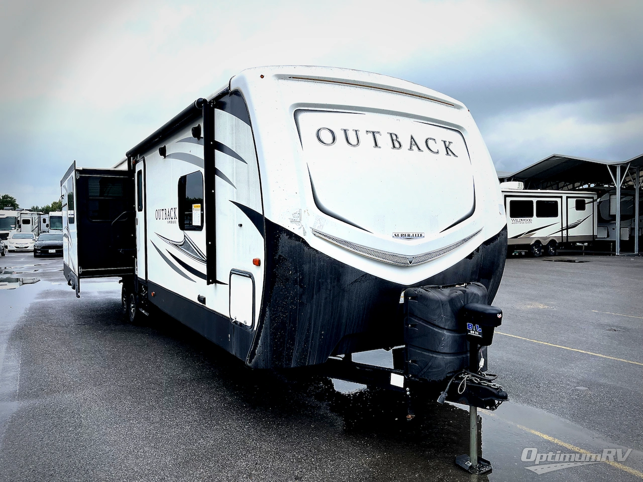 2018 Keystone Outback 330RL Photo 1