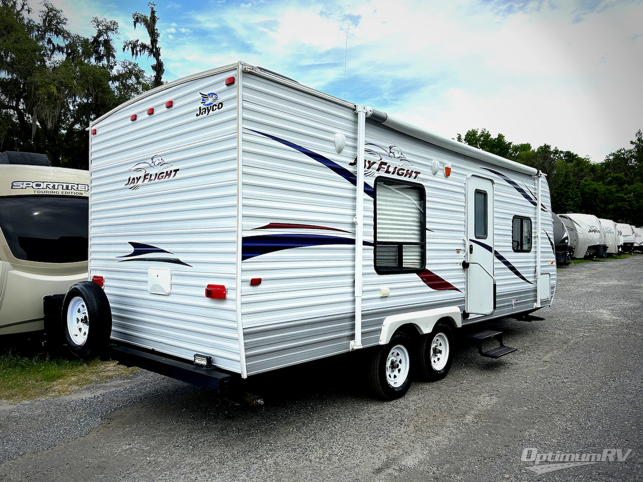2011 Jayco Jay Flight 22FB Photo 2