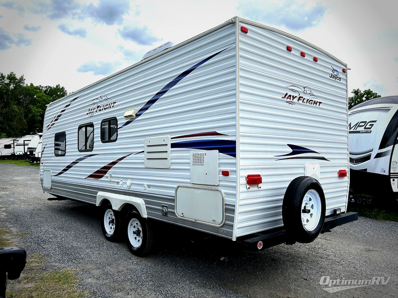 2011 Jayco Jay Flight 22FB Photo 3