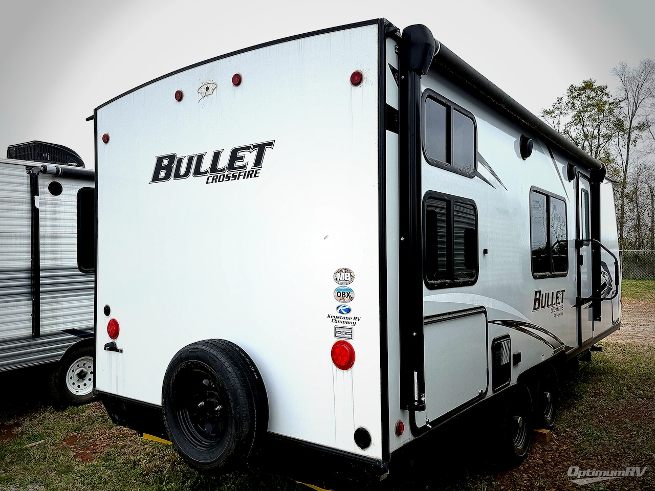 2021 Keystone Bullet Crossfire 2200BH Photo 2