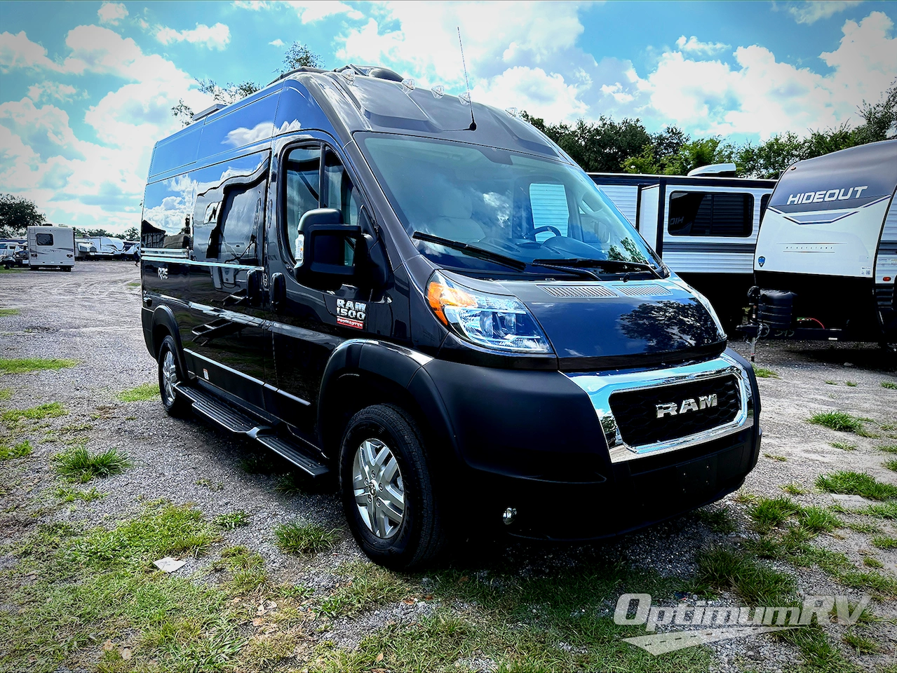 2022 Thor Rize 18M Photo 1