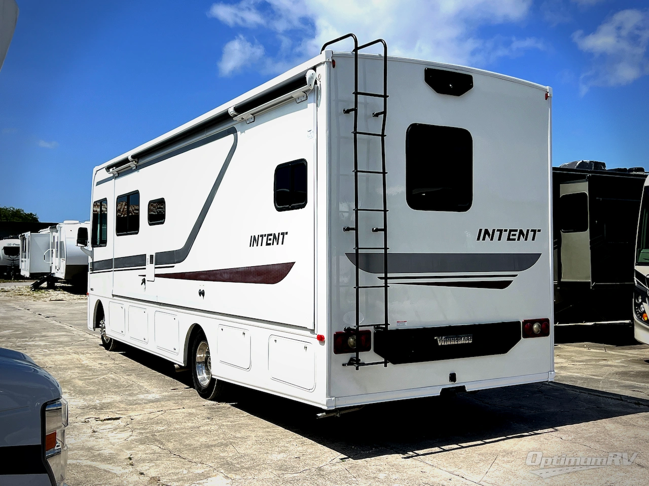 2018 Winnebago Intent 29L Photo 3