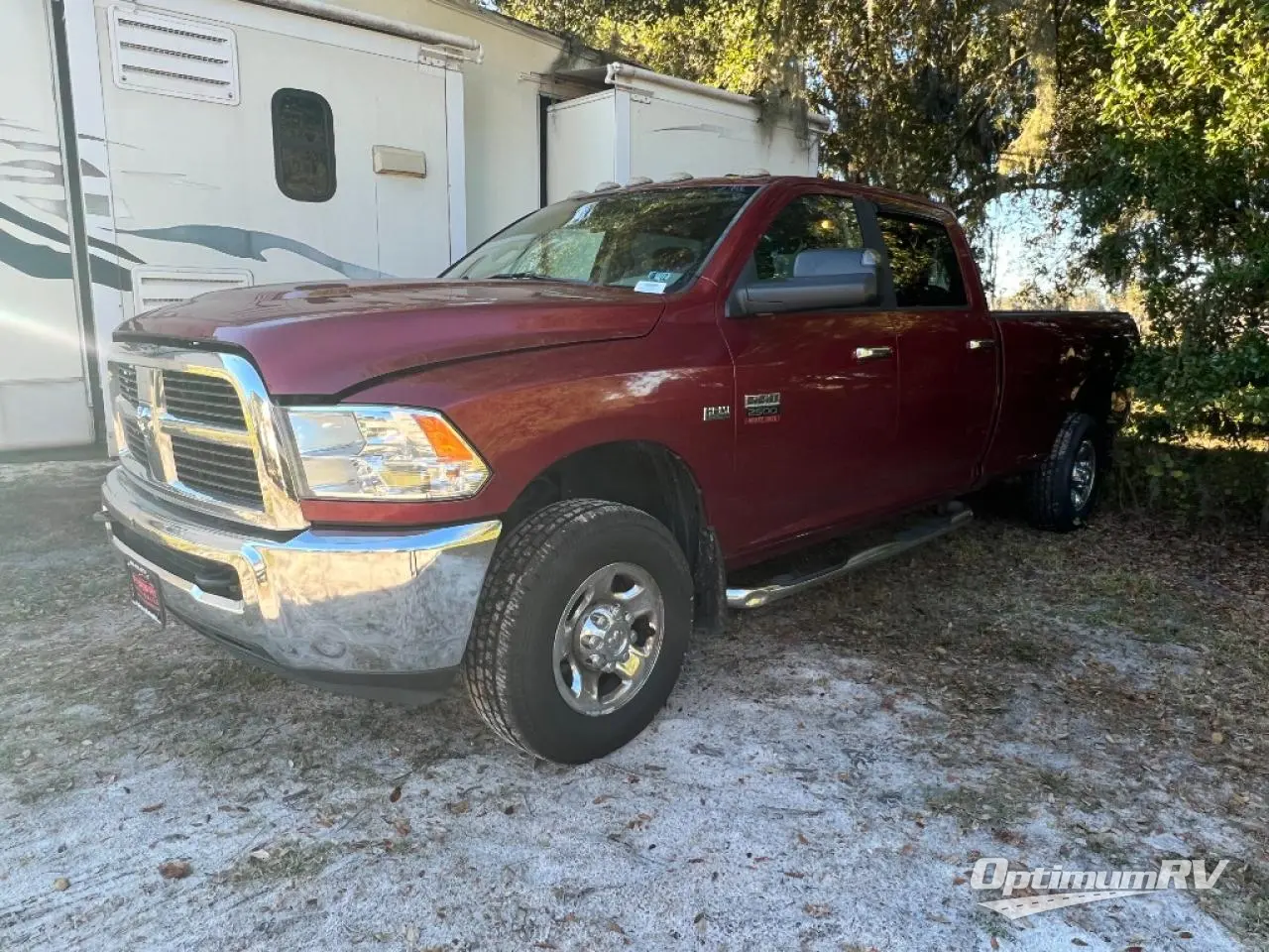 2012 Dodge RAM 2500 Photo 2