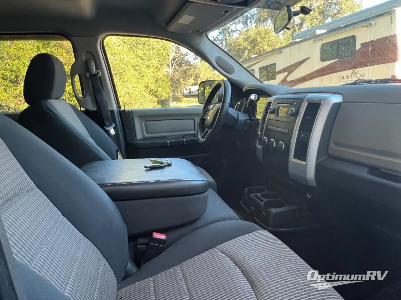 2012 Dodge RAM 2500 Photo 8