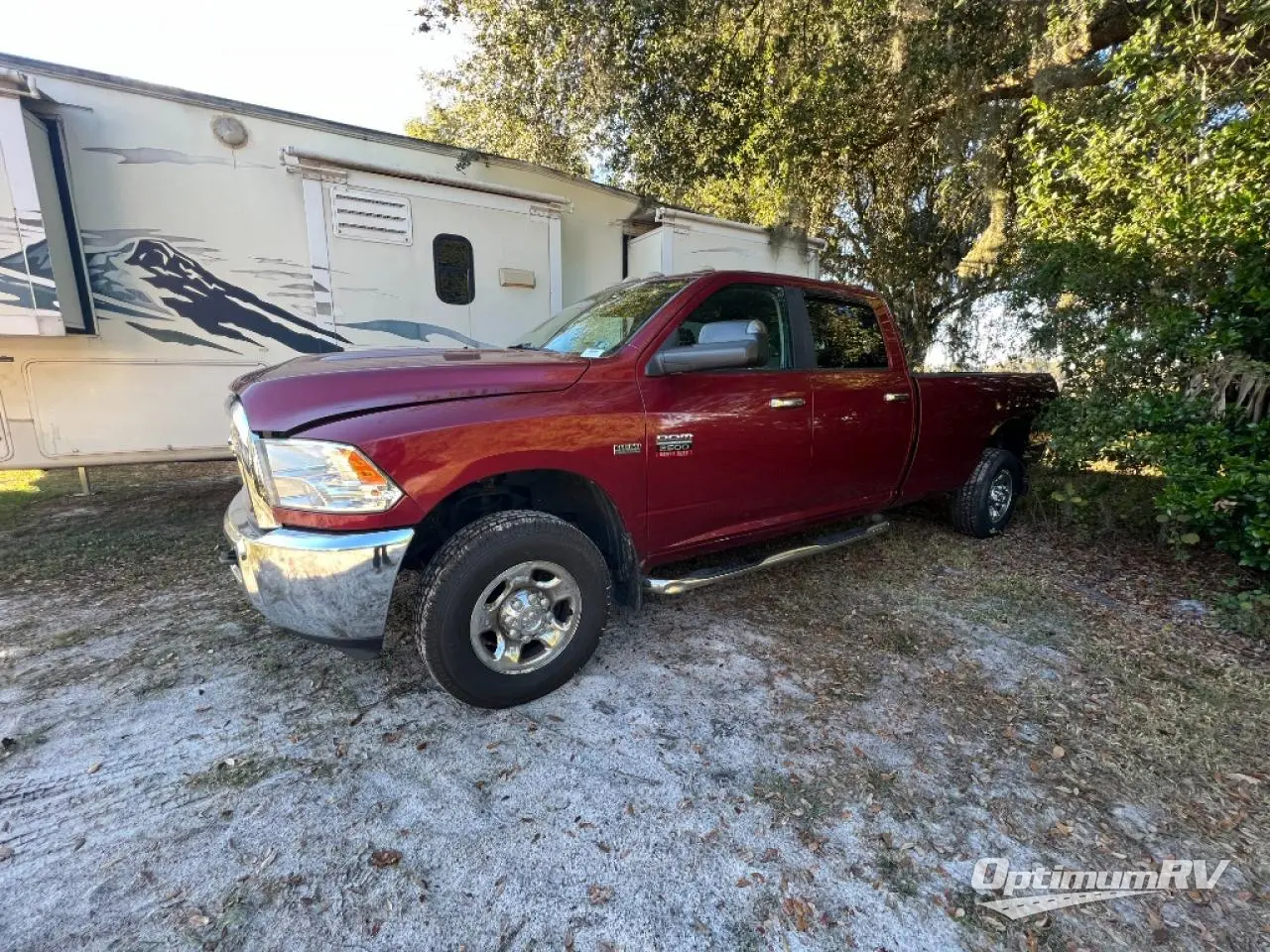 2012 Dodge RAM 2500 Photo 9