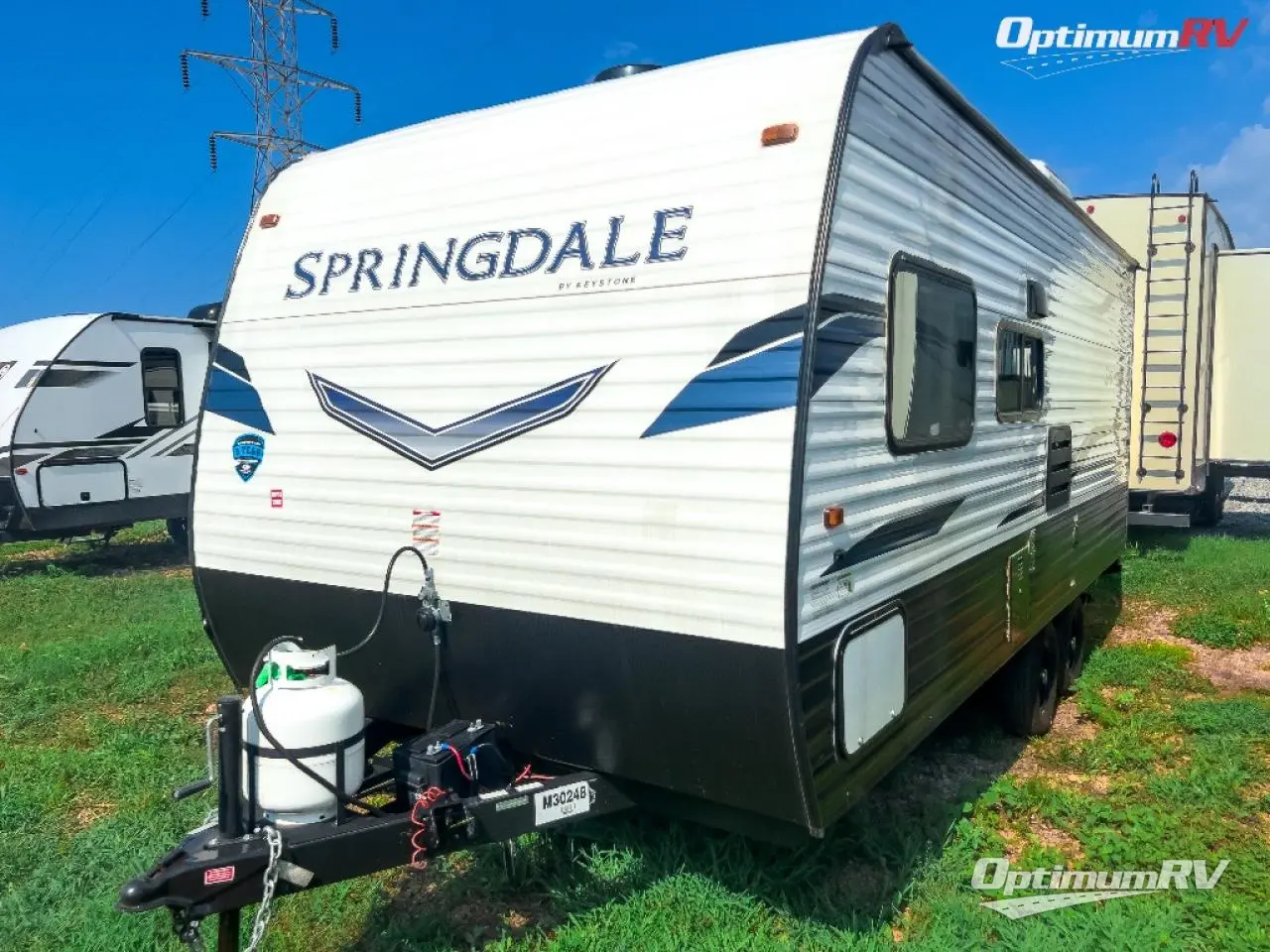 2022 Keystone Springdale 200RD Photo 2