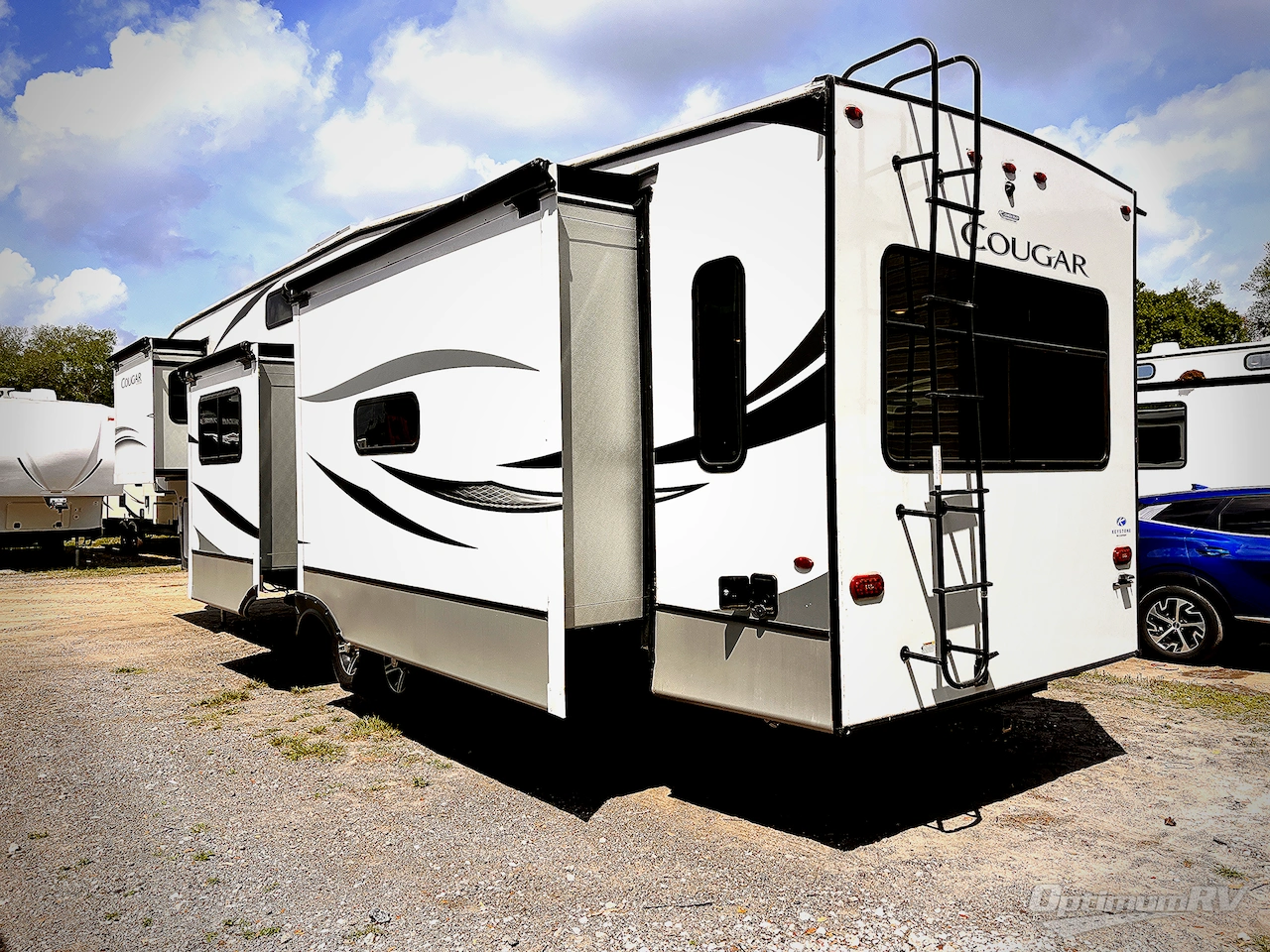 2022 Keystone Cougar 368MBI Photo 3
