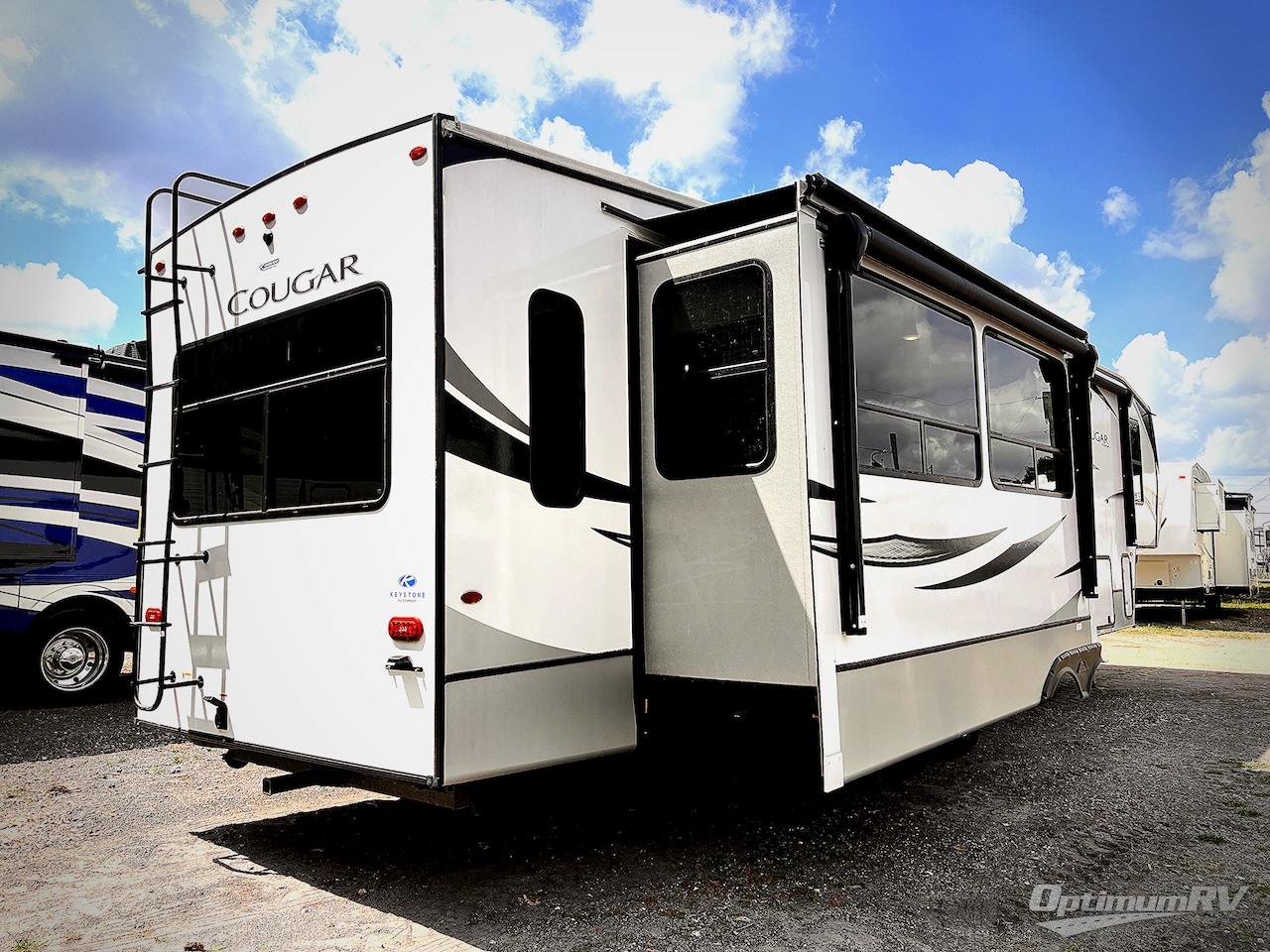 2022 Keystone Cougar 368MBI Photo 2