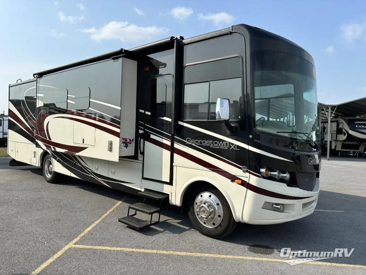 2016 Forest River Georgetown XL 377TS Photo 1