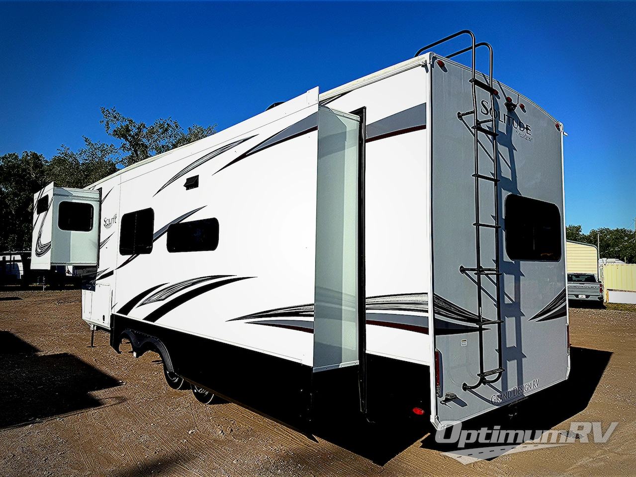 2021 Grand Design Solitude 345GK-R Photo 2