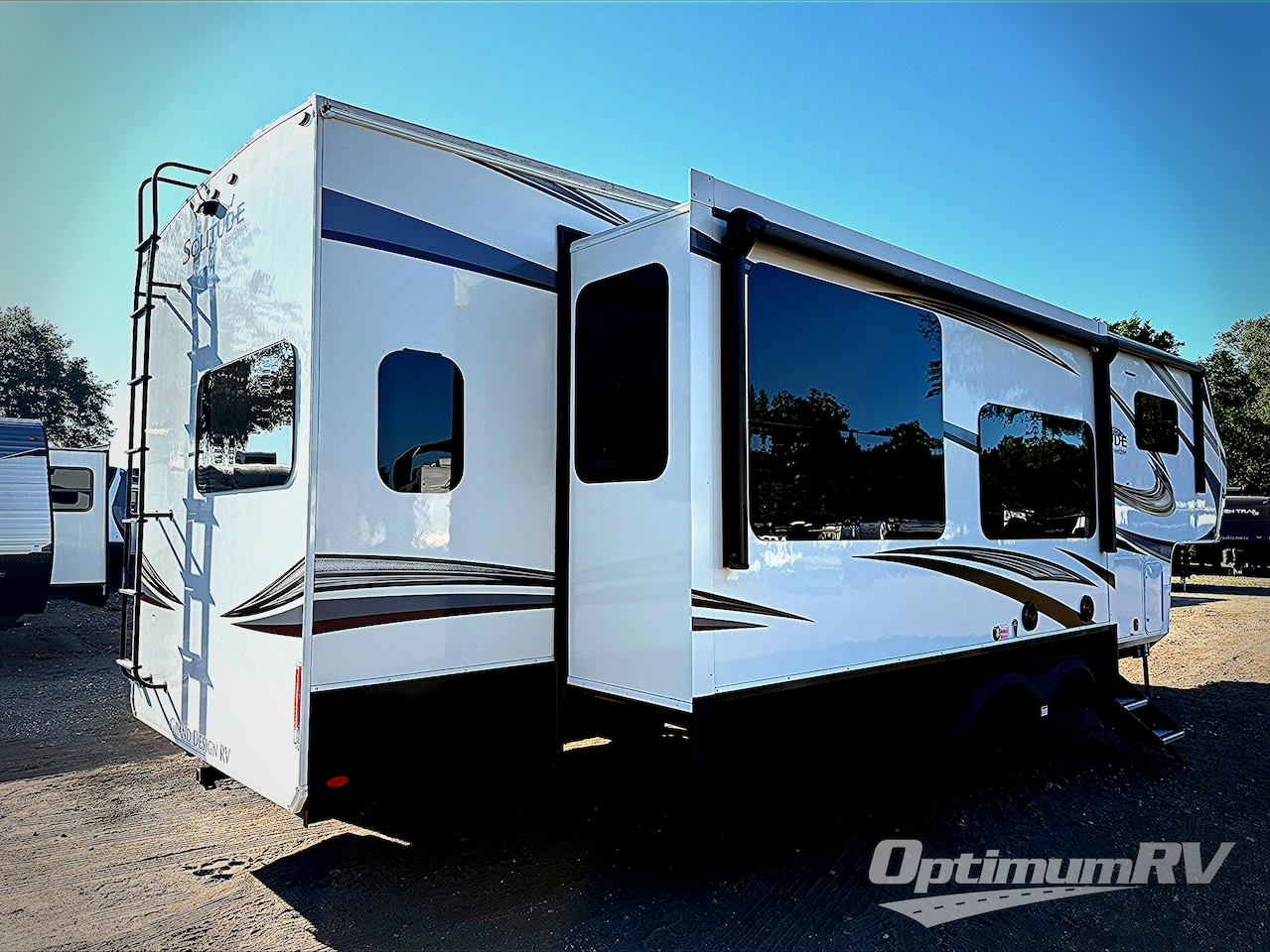 2021 Grand Design Solitude 345GK-R Photo 3