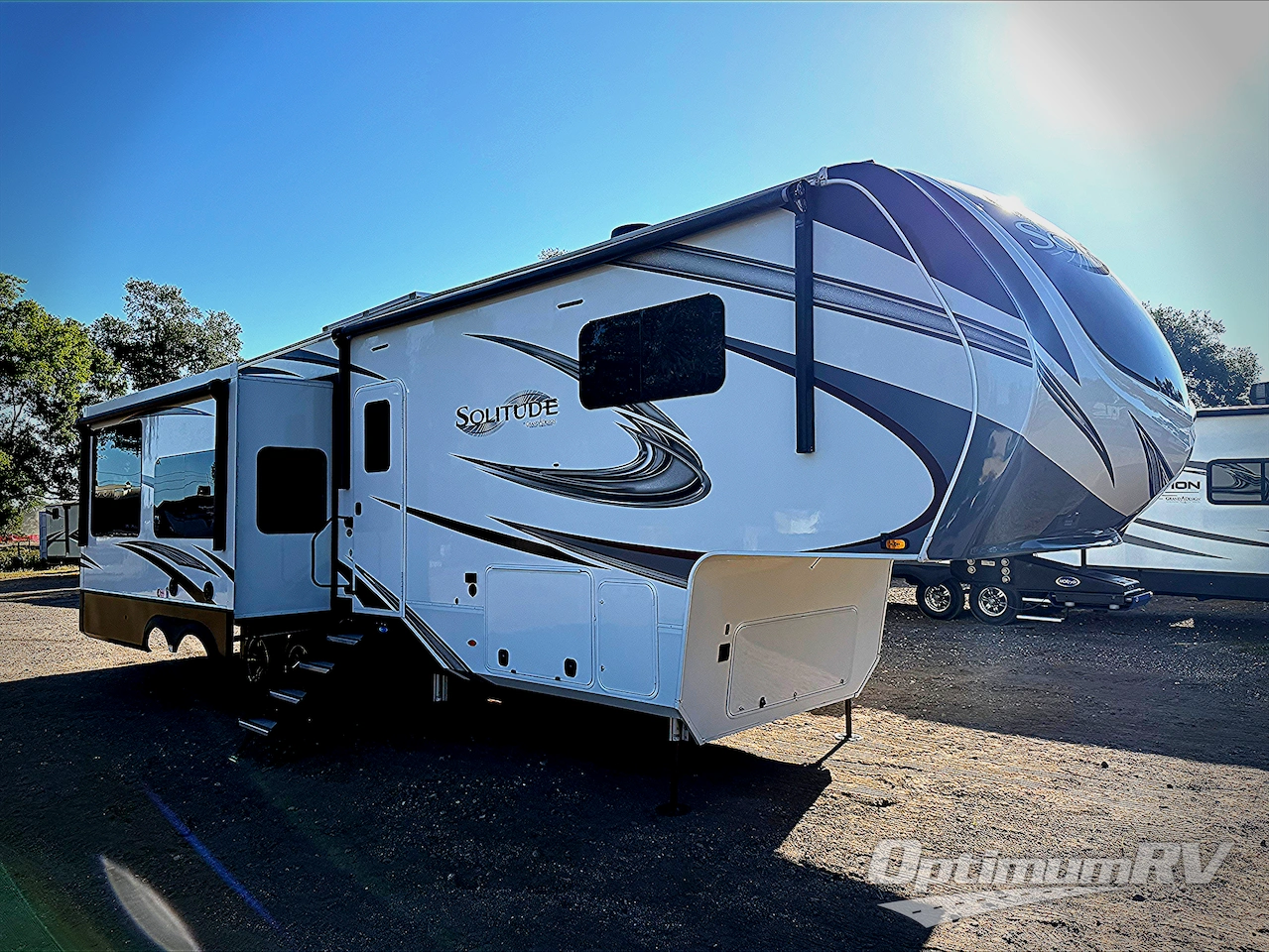 2021 Grand Design Solitude 345GK-R Photo 1
