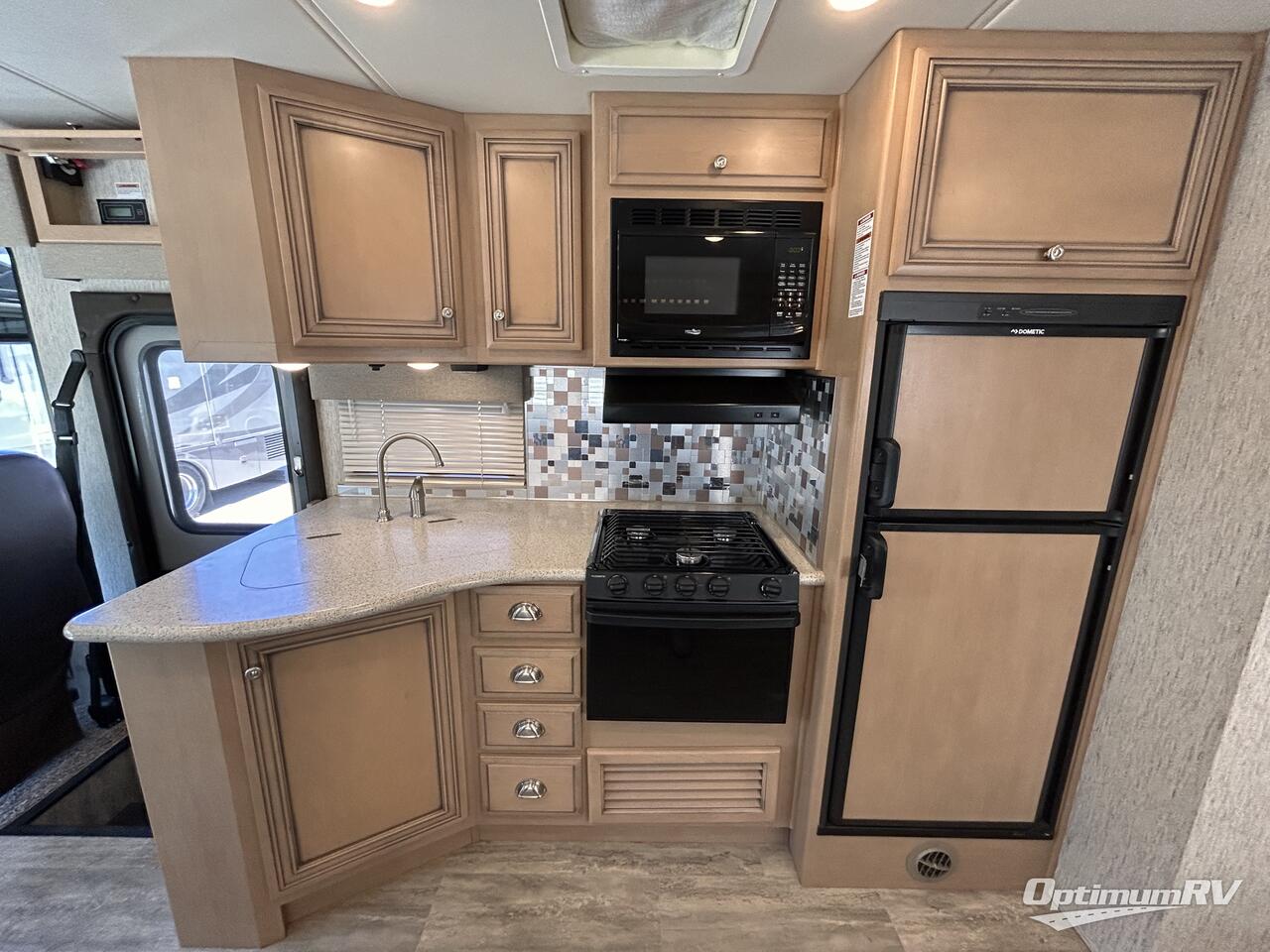 2017 Newmar Bay Star Sport 2903 Photo 8
