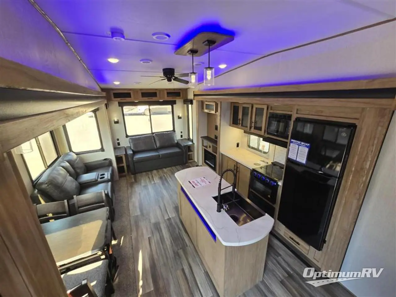 SOLD! - New 2023 Forest River Cherokee Arctic Wolf 291RL