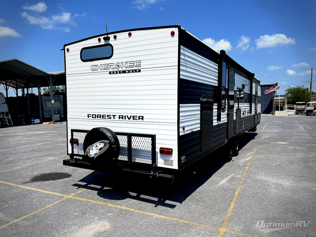 2025 Forest River Cherokee Grey Wolf 29NM Photo 2