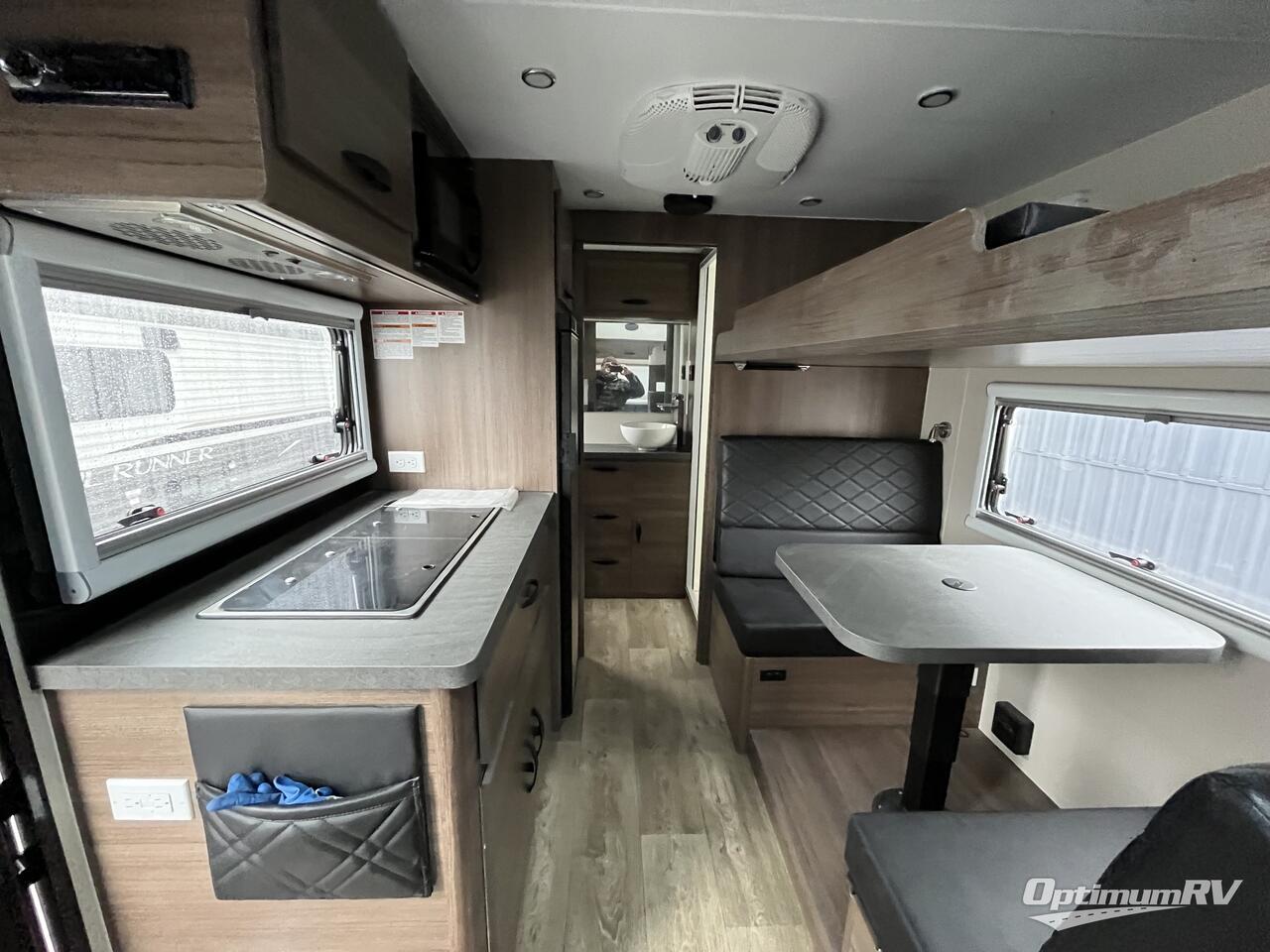 2025 Black Series Camper BLACK SERIES MARS S-16 Photo 6