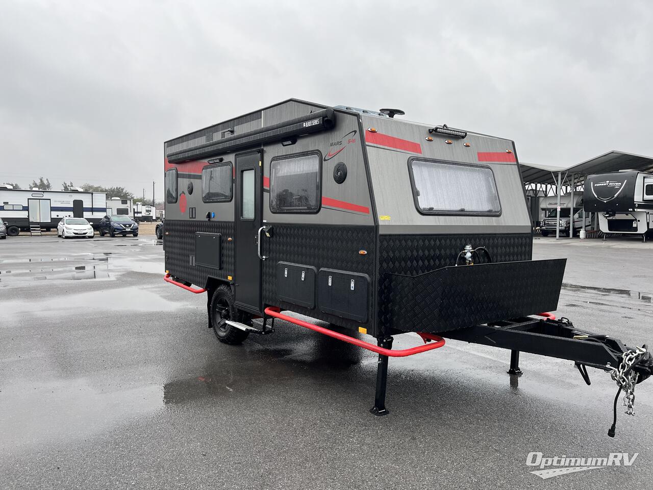2025 Black Series Camper BLACK SERIES MARS S-16 Photo 1