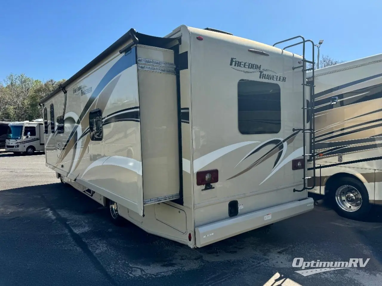 2019 Thor Freedom Traveler A30 Photo 3