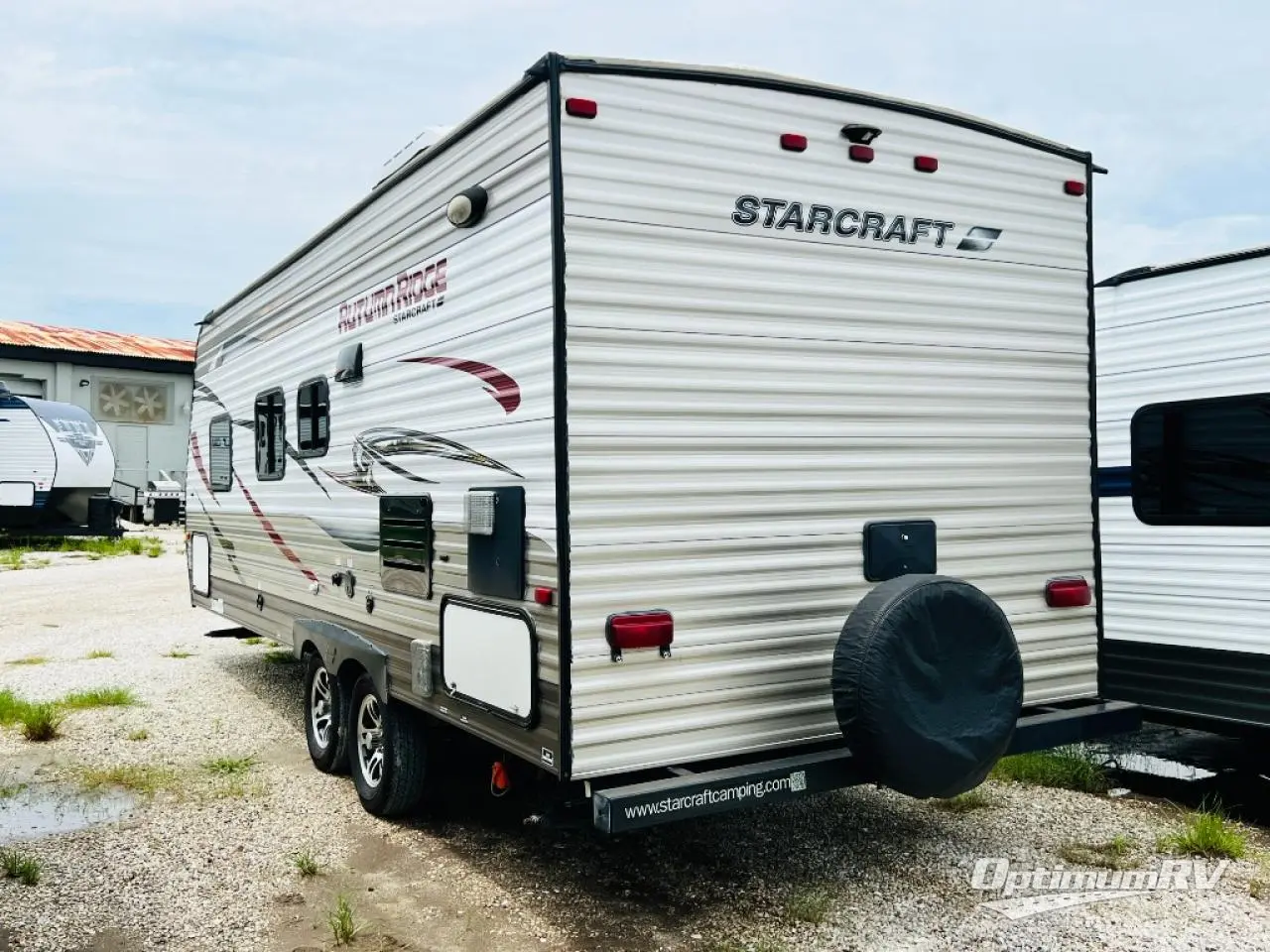2016 Starcraft Autumn Ridge M-235FB Photo 3