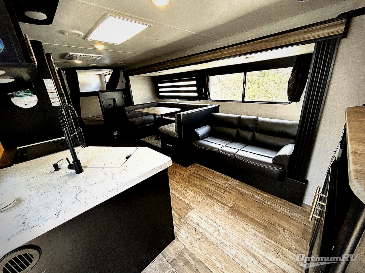 2021 Forest River Cherokee Grey Wolf 26BH Photo 4