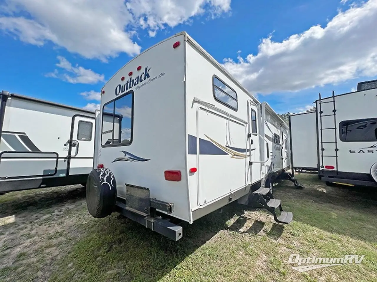 2012 Keystone Outback 312BH Photo 1