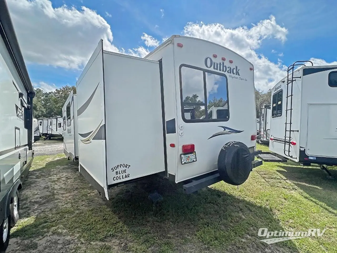 2012 Keystone Outback 312BH Photo 2