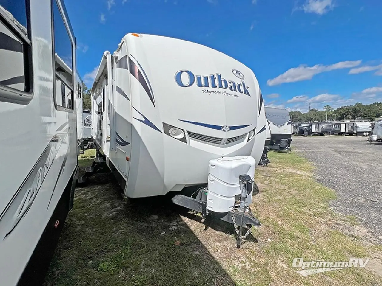 2012 Keystone Outback 312BH Photo 3