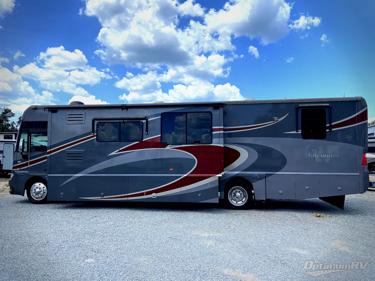 2007 Winnebago Adventurer 38T Photo 5