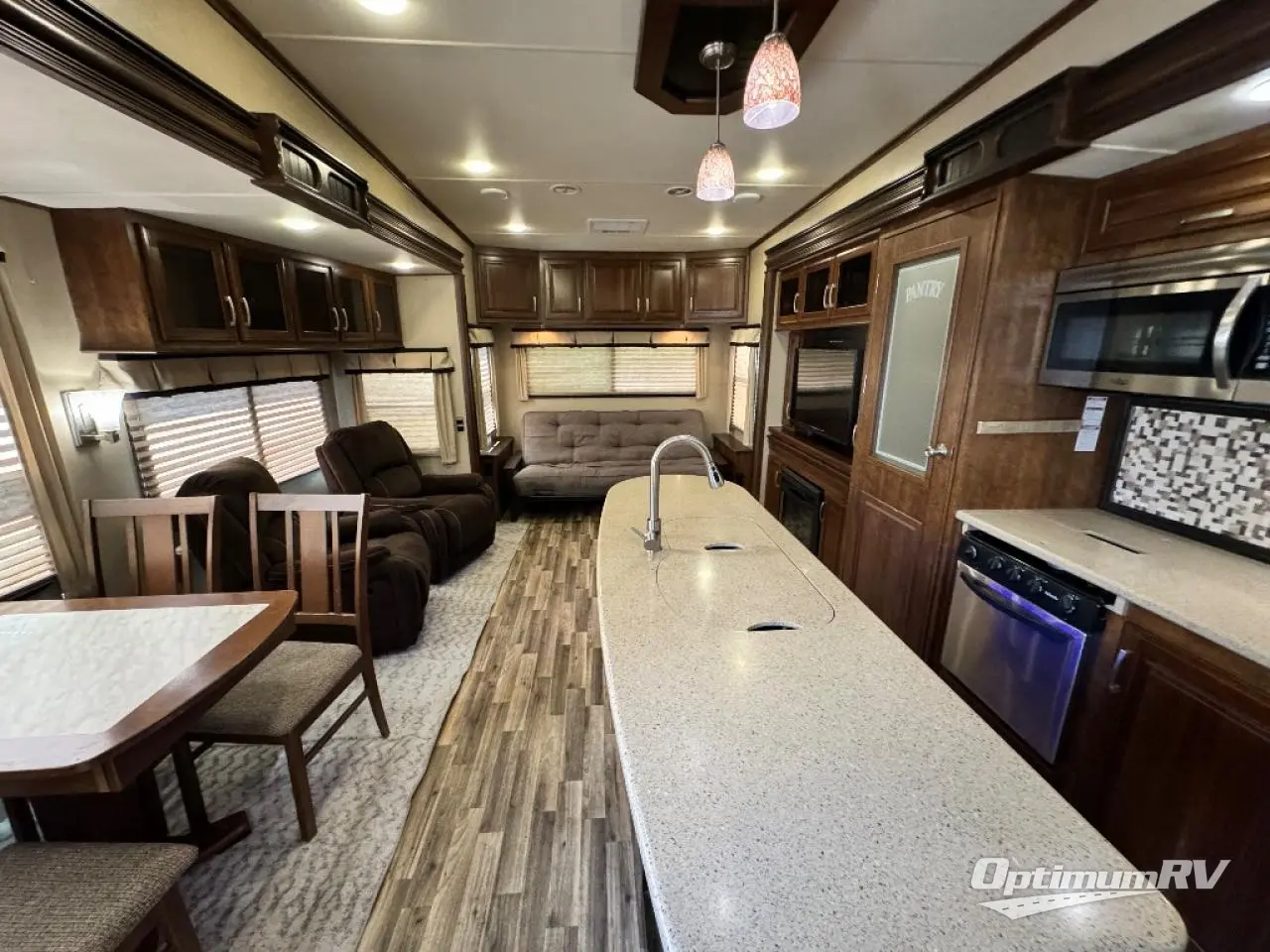 2016 Grand Design Solitude 369RL Photo 4