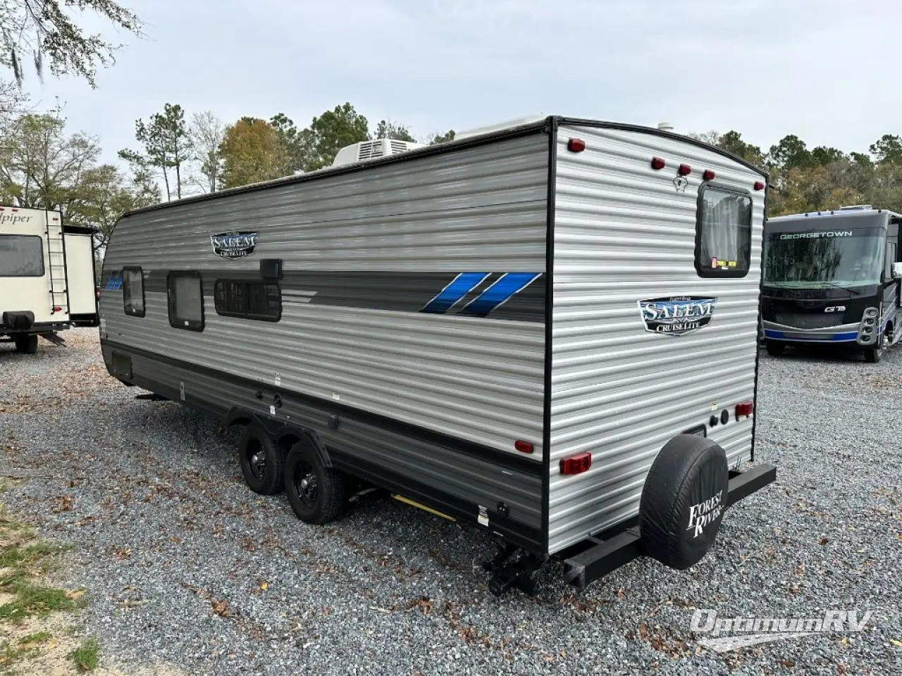 Used 2024 Forest River Salem Cruise Lite 261BHXL Travel Trailer at