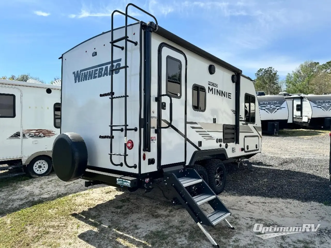 2022 Winnebago Towables Micro Minnie 1808FBS Photo 2